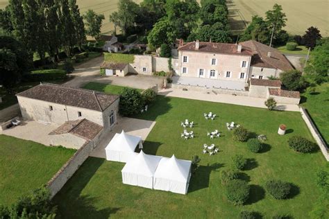 Domaine De La Gravette Lieu De Mariage Bridebook