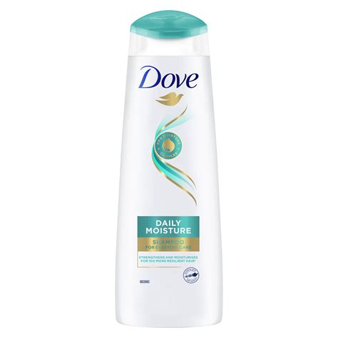 Daily Moisture Shampoo | Dove South Africa