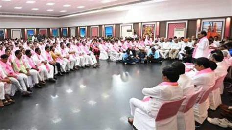 TRS Renamed As Bharat Rashtra Samithi As CM KCR Eyes National