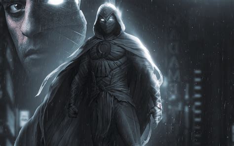 1920x1200 Moon Knight Marvel Series 1080P Resolution ,HD 4k Wallpapers ...