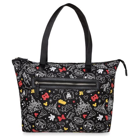 Mickey And Minnie Mouse Disney Parks Tote Bag ShopDisney Disney