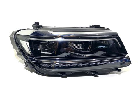 Lampa Vw Tiguan Full Led Nb D Prawa Nb D Za Z Z