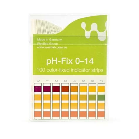 Test Strip Ph Shop Online At Symbio Direct