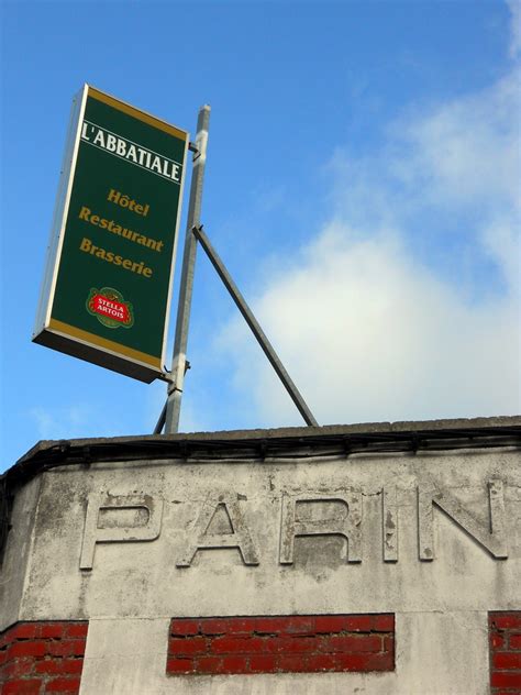 L Abbatiale Restaurant Photo prise à Corbie F80 Flickr