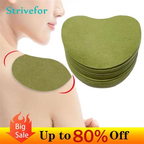 8 24 40pcs Wormwood Shoulder Plasters Cervical Joint Pain Patch