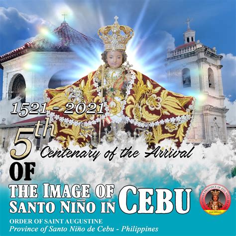 Commission of the 500th anniversary of the arrival of Sto. Niño formed