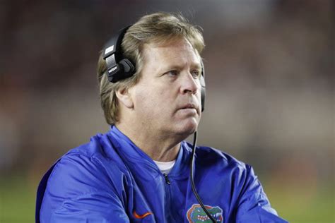 Jim McElwain not happy that jokes about shark photo got 'personal'