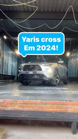 Novo Yaris Cross J Um Realidade Para O Brasil Em Em Testes No