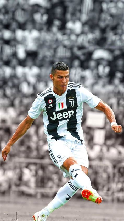 Ronaldo Juve Wallpapers Wallpaper Cave