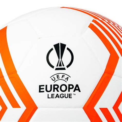 Bal N De F Tbol Molten Uefa Europa League F U No Tienda