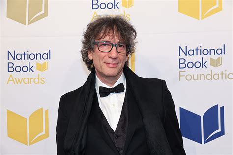 Neil Gaiman Appearing at Woodstock Bookfest