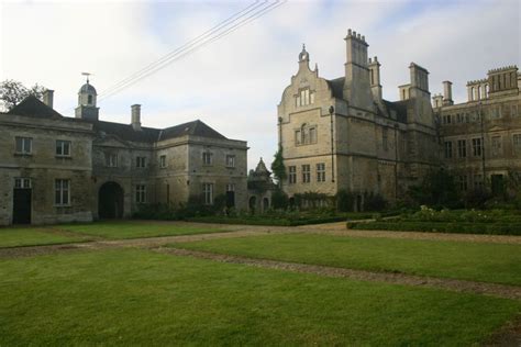 Lilford Hall