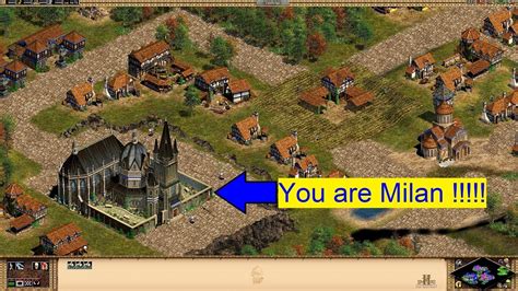 Age Of Empires II How To Play AoK AoC Campaigns As Another Player