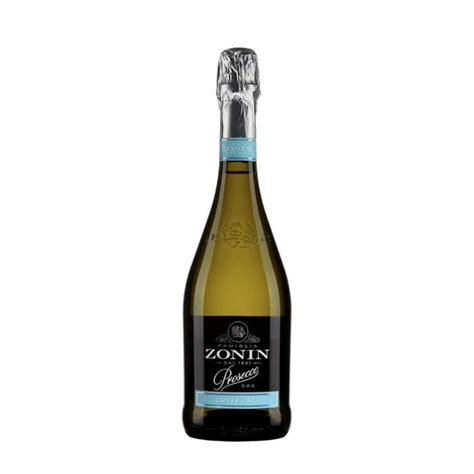 Prosecco Zonin Brut Cuvee 1821 750ml Kyva Edusvetgobgt