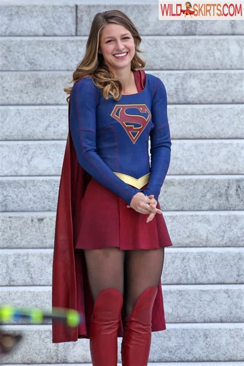 Melissa Benoist Melissabenoist Nude Instagram Leaked Photo 49