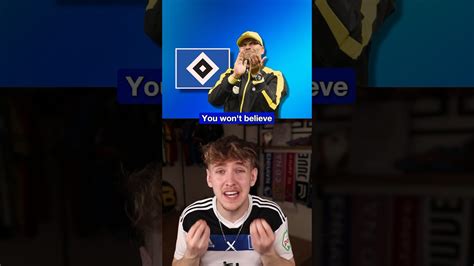 The Crazy Reason Why Hamburg Ditched Jürgen Klopp YouTube