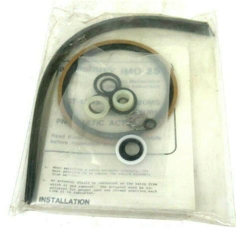 New Jamesbury Rkt Repair Kit Rkt Sb Industrial Supply