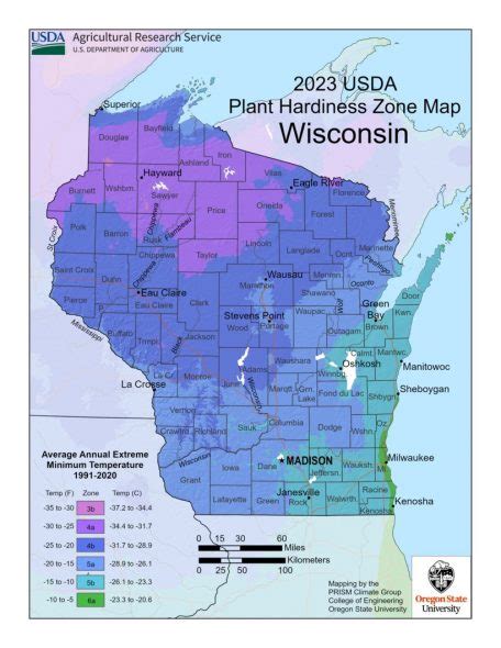 What New Planting Zones Mean For Wisconsin » Urban Milwaukee