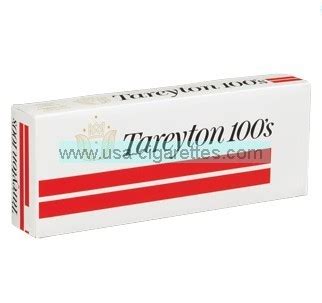 Tareyton 100's cigarettes - USA Cigarettes Online Sale Shop