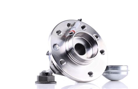 Wheel Bearing Kit SKF With Integrated ABS Sensor VKBA3651 AUTODOC