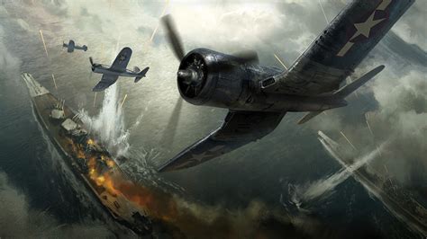 Vought F4U Corsair Wallpaper (67+ images)