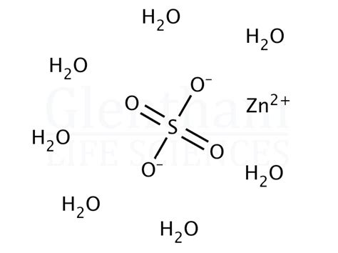 Zinc Sulfate Heptahydrate 99 5 ACS CymitQuimica