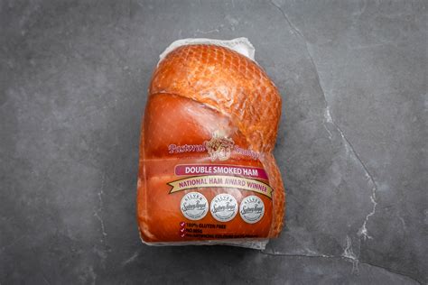 Pastoral Boneless Leg Ham Quarter Tumbi Meats Wholesale And Retail