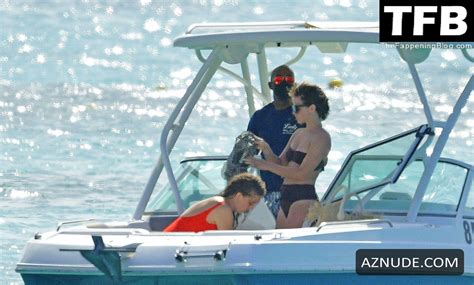Emma Watson Shows Off Her Magical Sizzling Bikini Clad Body On Sun Soaked Holiday In Barbados