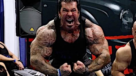 The Secret To Getting Big Rich Piana Youtube