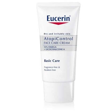 Eucerin Atopicontrol Krema Za Lice Omega Masnih Kiselina Ml