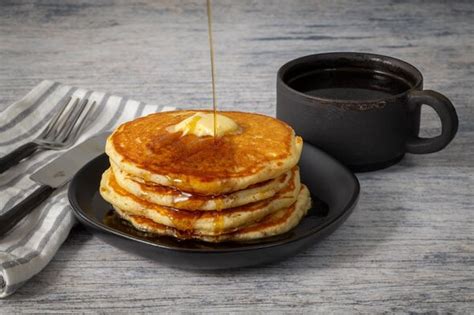 Martha Stewart's best buttermilk pancakes can be made in 30 minutes ...