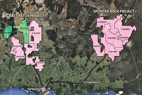 Od6 Hails “pre Eminent” Rare Earths Project At Splinter Rock