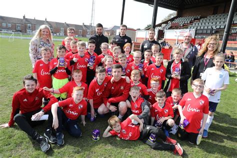 Shildon AFC going places with new Hays partnership