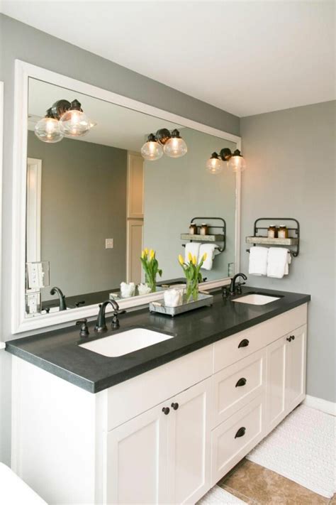 20 Black Bathroom Ideas For A Stunning Makeover Watimas