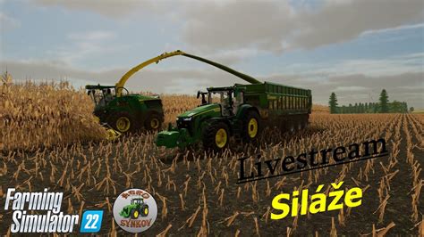 Fs Agro Synkov Livestream Sil E Youtube