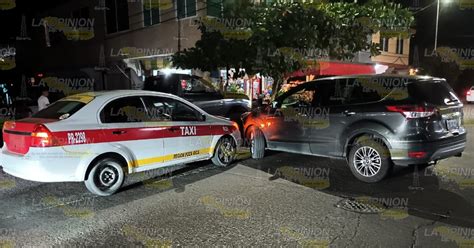 Accidente En La Chapultepec