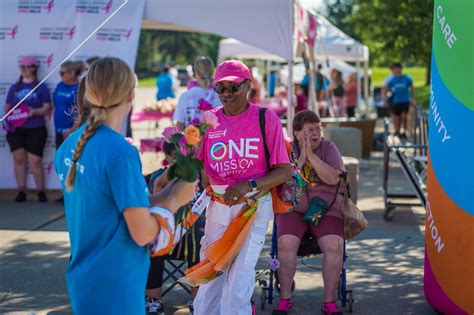 Susan G Komen Indianapolis MORE THAN PINK Walk Indy Ambassadors