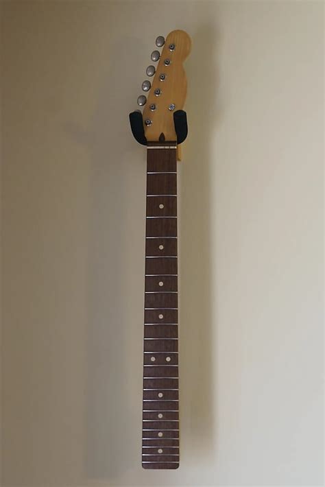 Warmoth Warmoth Telecaster Maple Indian Rosewood Neck With Reverb