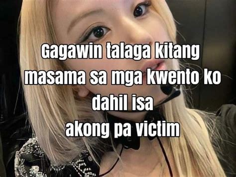 Pin by 𝓈𝓀𝓎𝑒 on trashtok Tagalog quotes funny Filipino funny