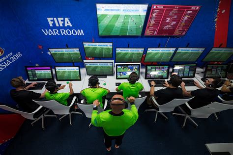 ¿qué Es El Var En El Fútbol El Var Del Fútbol Noticias Del Fútbol