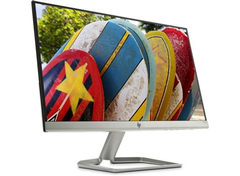 HP 22fw (21.5”) Ultraslim Full-HD IPS Monitor (White) - HP Store UK