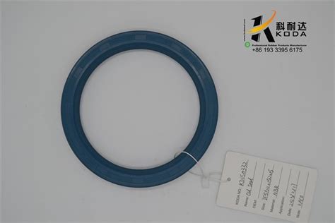 China European Truck Oil Seal European Truck Half Metal Half Rubber Oil