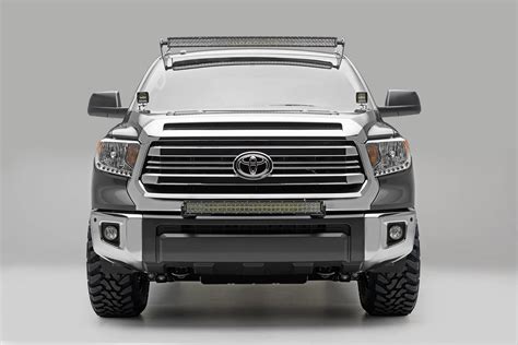 2014 2021 Toyota Tundra Hood Hinge Led Kit With 2 3 Inch Led Pod