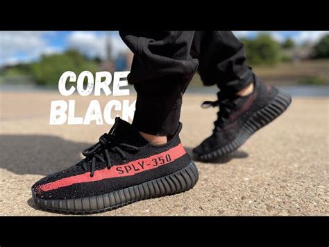 Adidas Yeezy Boost 350 V2 Core Black Red Shop | emergencydentistry.com