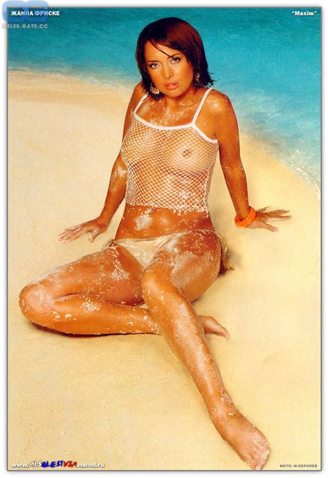 Zhanna Friske Nude Pictures Photos Playboy Naked Topless Fappening