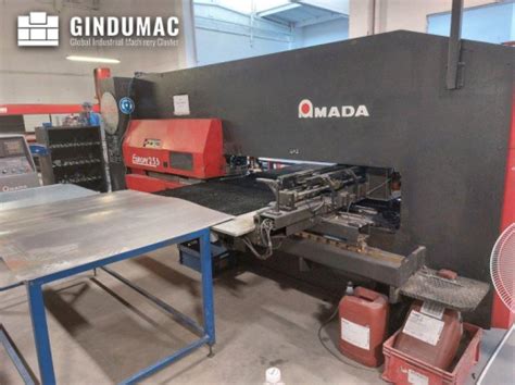 Amada Europe Punching Machine For Sale Machinery Locator