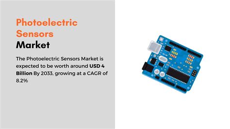 Photoelectric Sensors Market To Hit USD 4 Bn By 2033