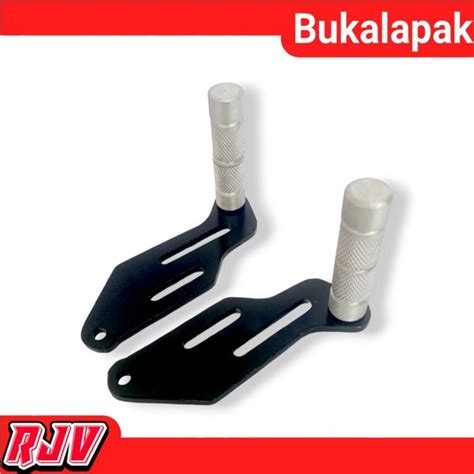 Jual Footstep Underbone Satria Fu Sonic Jupiter Mx Old New