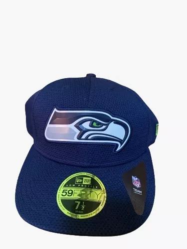 Gorra Original New Era Seahawks De Seatle Nfl Fifty Meses Sin Inter S