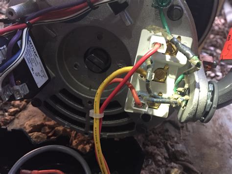 Wiring A Pool Pump Motor